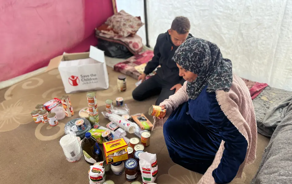 Saving Lives Amid Blockades: How Save the Children brought hope to Gaza