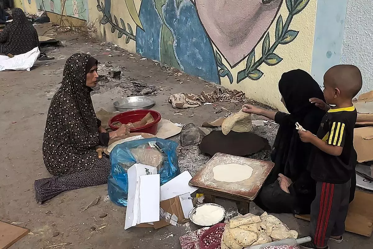 Gaza is starving: Our team grapples with an escalating hunger crisis
